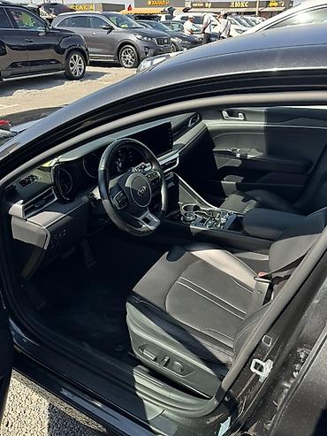 g20 bmw: Kia K5: 2020 г., Седан — 10