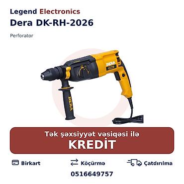 disk yonan aparat: Elan başlığı: Perferator Dera DK-RH-2026 Elan mətni: Dera DK-RH-2026 — 1