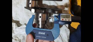 Mikrometrlər: Elektron mikrometr Ölçmə imkanı : 25-50 mm Tamamilə yenidir, istifadə -da lalafo.az — 6 Mikrometrlər: Elektron mikrometr Ölçmə imkanı : 25-50 mm Tamamilə yenidir, istifadə — 6