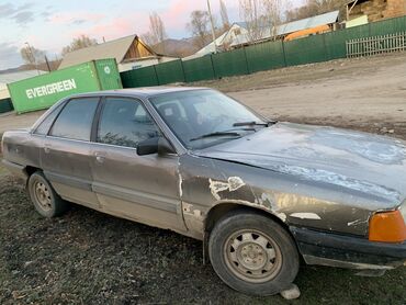 машина ауди 100: Audi 100: 1988 г., 1.8 л, Механика, Бензин, Седан