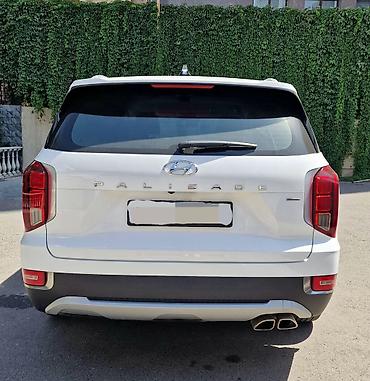 Hyundai: Hyundai Palisade: 2019 г., 3.8 л, Автомат, Бензин, Кроссовер — 2