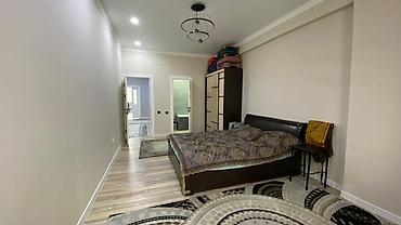 2021: 3 комнаты, 125 м², 12 этаж — 2