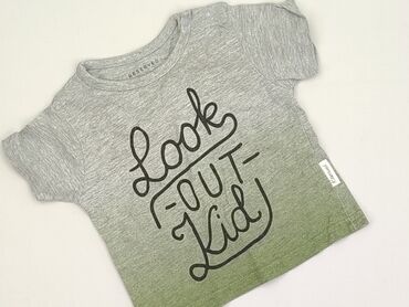 sukienka na wesele dla niemowlaka: T-shirt, Reserved, 1-3 months, condition - Very good