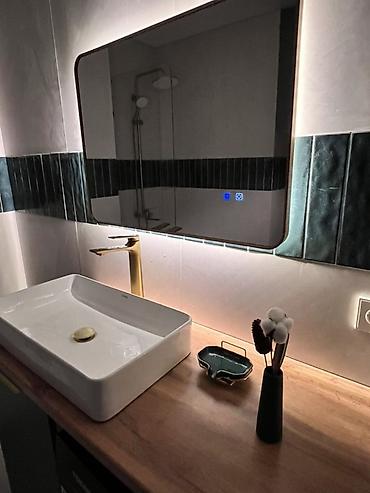 каприз квартира: 2 комнаты, 52 м², 15 этаж, Дизайнерский ремонт — 10