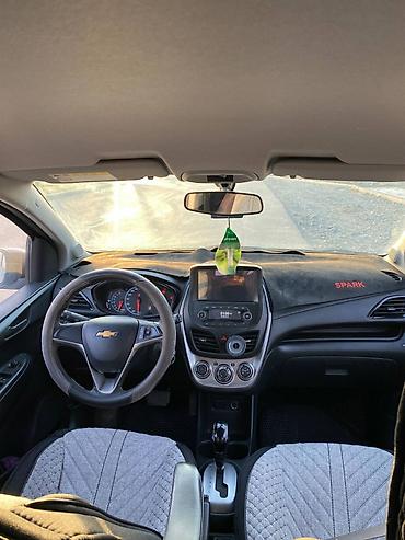 Chevrolet: Chevrolet Spark: 2016 г., 0.1 л, Автомат, Бензин, Хэтчбэк — 3