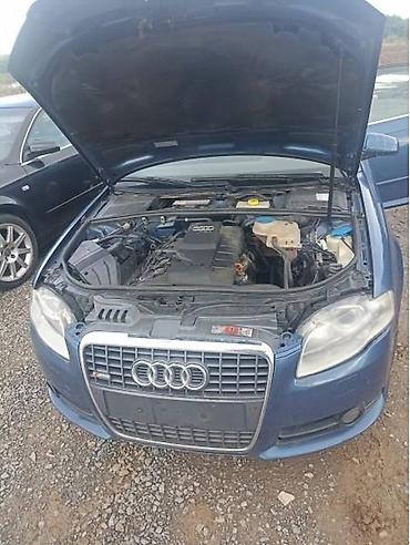 creva interkulera: 2.0TFSI PUMPA U REZERVOARU ZA AUDI A4, A6 OD 2005. DO 2008. GOD. | — 1