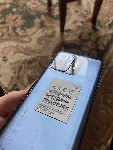 Poco: Poco M5s, Б/у, 256 ГБ, цвет - Серебристый, 2 SIM — 2