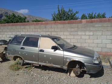 авто из кореи в наличии в бишкеке: ВАЗ (ЛАДА) 2111: 2005 г., 1.6 л, Механика, Бензин, Универсал