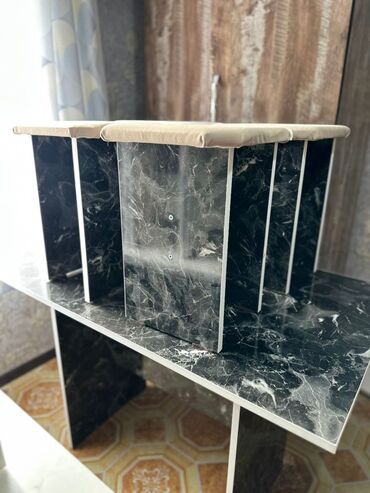 Кухонные столы: Кухонный стол, Новый, Прямоугольный, Нераскладной — 23