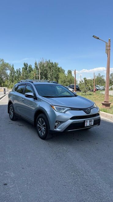 люк на камри: Toyota RAV4: 2017 г., 2.5 л, Типтроник, Гибрид, Кроссовер