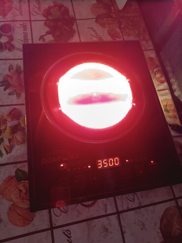Переносные плиты: Б/у, Сенсорное
