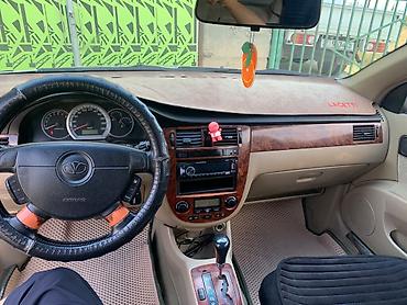 с номерами: Daewoo Lacetti: 2004 г., 1.6 л, Автомат, Бензин, Седан — 6