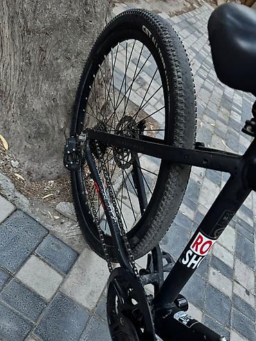 velosiped barter: Summa 26 liq 6061 teypred rama alminyum hec bir prablemi yoxdu (ANCAG — 3