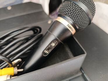 yaxa mikrofonu kontakt home: Karaoke Hama