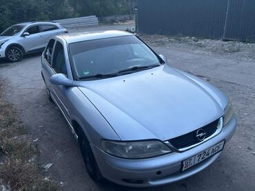 Opel: Opel Vectra: 2001 г., 1.8 л, Механика, Бензин, Хэтчбэк — 6