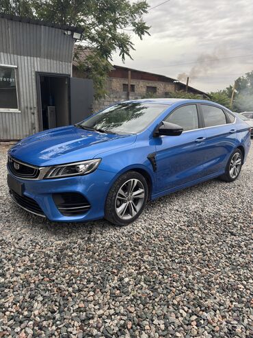 runx alex: Geely : 2019 г., 1.4 л, Типтроник, Бензин, Седан