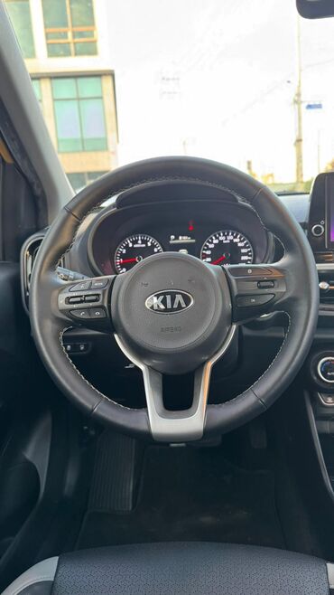 Kia: Kia Morning: 2021 г., 1 л, Автомат, Бензин, Хэтчбэк — 13