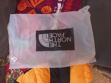 north face original: Мужская куртка, XL, Supreme, Новый, цвет - Оранжевый — 4