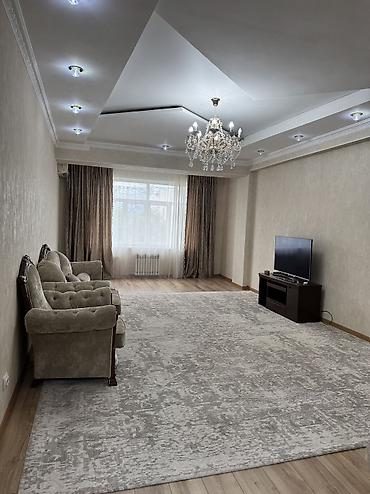 Продажа квартир: 4 комнаты, 170 м², Манаса/Боконбаева Элитка, 5 этаж, Дизайнерский ремонт — 3
