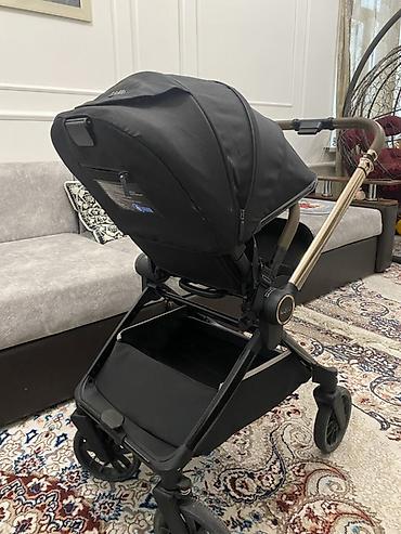 Коляски: Коляска, цвет - Черный — 4