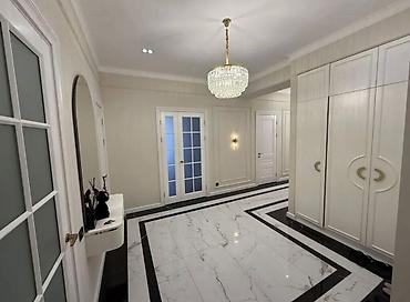 Продажа квартир: 4 комнаты, 125 м², Элитка, 9 этаж, Дизайнерский ремонт — 9