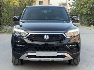 авто в рассрочку без первоначального взноса бишкек: Ssangyong Rexton: 2018 г., 2.2 л, Автомат, Дизель, Жол тандабас