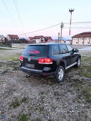 prodaja bisona: VOLKSWAGEN TOUAREG R5 TDI 2005. GOD. - KOMPLETAN AUTO U DELOVIMA | — 1