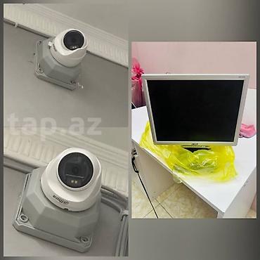 Videokameralar: Monitor Acer ve 4 kamera birge 110 azn
🏡8 ci mkr
⚡️⚡️lale 2 kod 231 — 1