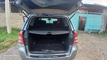 авто азербайджан: Opel Zafira: 1.7 л | 2008 г. 405000 км Минивэн — 5