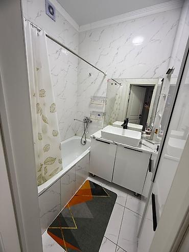 с джал: 2 комнаты, 60 м², Нижний Джал (Джал-23) Элитка, 10 этаж, Евроремонт — 8