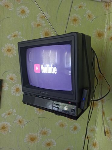 приставка смарт для телевизора: Переходник для старых телевизоров HD на AV. Новые. YouTube yoxdu!!!