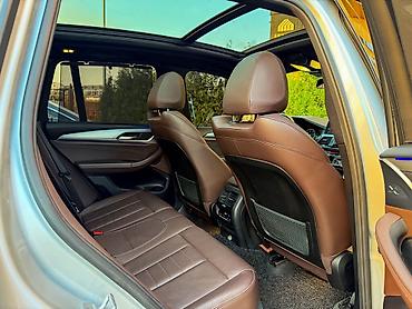 i 8: BMW X3: 2017 г., 2 л, Автомат, Дизель, Кроссовер — 8