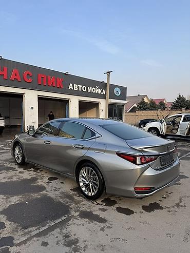 Lexus: Lexus ES: 2019 г., 2.5 л, Вариатор, Гибрид, Седан — 6
