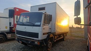 дубль кабина мерс: Грузовик, Mercedes-Benz, Стандарт, Б/у — 1