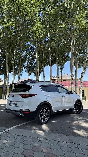 магнитолы для авто: Kia Sportage: 2020 г., 2 л, Автомат, Дизель, Кроссовер — 3