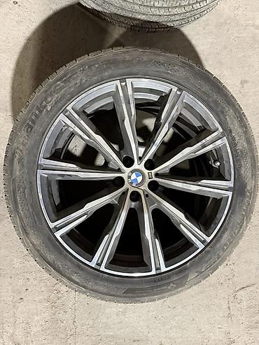 диски на бмв ф10: Диски + шины на BMW G05 заводские без варки трещин и царапин Комплект — 2
