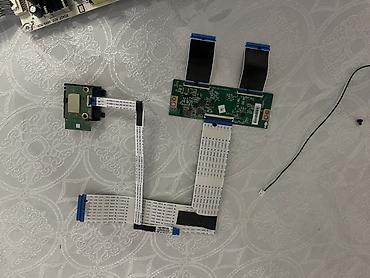 Digər TV və video məhsullar: Toshiba 65c350 (LED Backlight TV) üçün orijinal ehtiyat hissələri — 1
