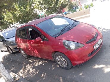 фит аварийный: Honda Fit: 2003 г., 1.3 л, Вариатор, Бензин