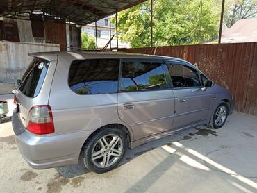 хонда одиссей крыша: Honda Odyssey: 2003 г., 2.3 л, Автомат, Бензин, Вэн/Минивэн