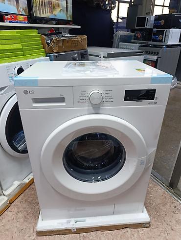 1200: Стиральная машина автомат, Новый, LG, До 6 кг, Фронтальная, Оптом — 10