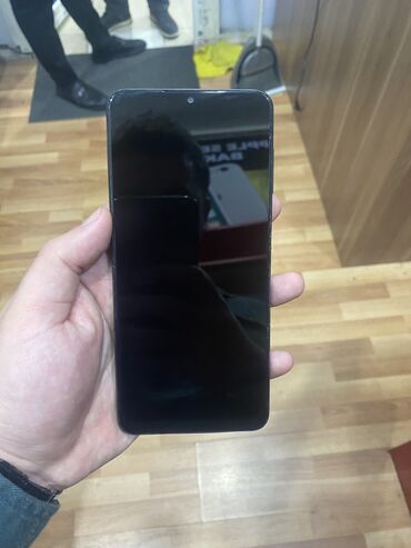 телефон флай 440: Samsung Galaxy A12, 32 ГБ, цвет - Черный, Отпечаток пальца