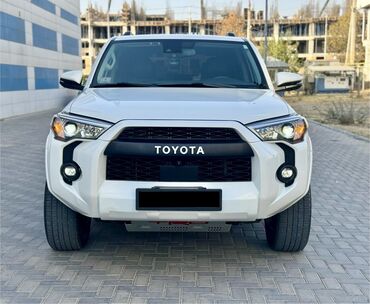 Toyota: Toyota 4Runner: 2021 г., 4 л, Автомат, Бензин, Внедорожник — 2
