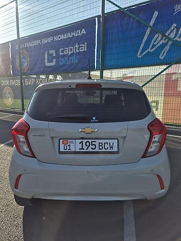16 lt: Chevrolet Spark: 2019 г., 1 л, Вариатор, Бензин, Хэтчбэк — 5