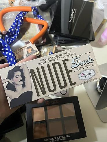 Косметика: Набор для макияжа глаз - Набор кистей Urban Decay Naked3 Power Brush — 10
