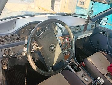 фахр 440: Mercedes-Benz W124: 1988 г., 2 л, Механика, Дизель, Седан — 5