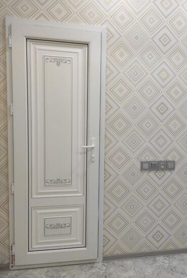 Plastik qapılar: Plastik Hamam Qapıları 350 man — 2