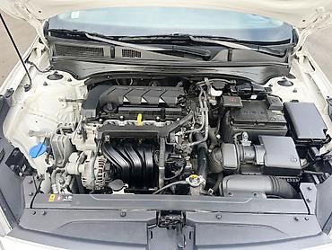 Kia: Kia K3: 2019 г., 1.6 л, Вариатор, Бензин, Седан — 7