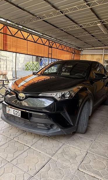 lexus es авто: Toyota C-HR: 2019 г., 2 л, Типтроник, Бензин, Кроссовер — 2