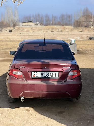 jac т9: Daewoo Nexia: 2011 г., Механика, Бензин, Седан — 1