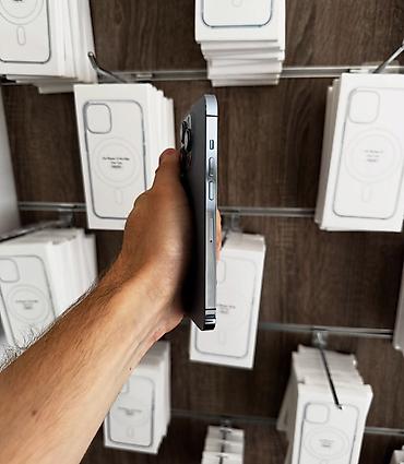 Мобильные телефоны и аксессуары: IPhone 13 Pro, 128 ГБ, Sierra Blue, Гарантия, Беспроводная зарядка, Face ID — 5